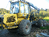 Skidding - Forwarding, Forwarder, Dasser
