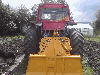 Skidding - Forwarding, Farm Tractor, Fiat