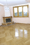 Beech parquet