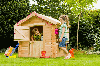 Timber Playhouses