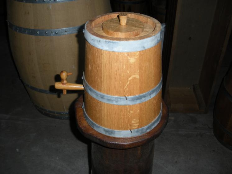 Wine barrels   Vats