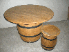 Wine barrels - Vats, New