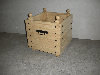 Oak (European), Flower pot - Planter