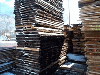 Boules (unedged boards from single logs), Walnut (American Black)