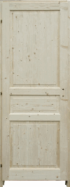 Doors, Spruce (Picea abies) - Whitewood