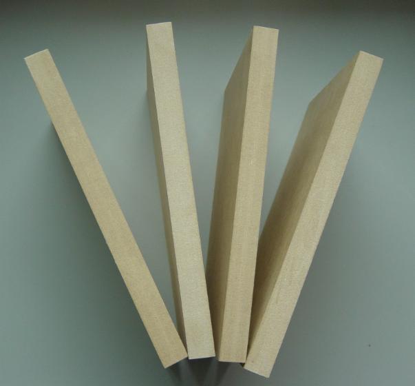 Medium Density Fibreboard (MDF)