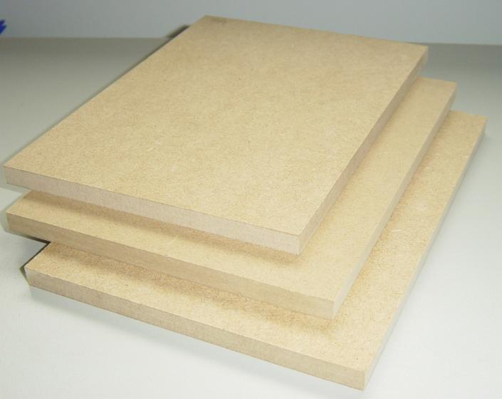 Medium Density Fibreboard (MDF)