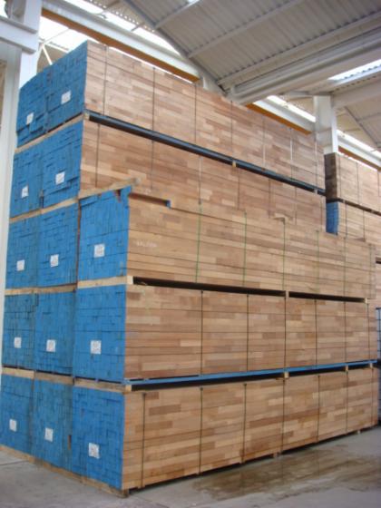 Laminated Meranti