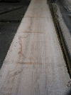 Boules (unedged boards from single logs), Ash (Brown)