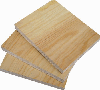 Compensato grezzo, Radiate pine