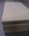 MDF, 3; 4; 5 mm