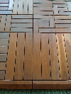 Ipe (Lapacho), Decking (E4E)