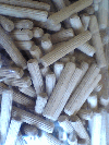 Hêtre (Europe), WOOD DOWELS/SPINE PER MOBILI