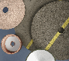 Tools & auxiliaries  , Meule d'affutage / Grinding Wheels, Apex