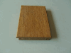 Bambou, strand wooven bamboo decking