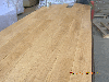 Oak (European), One strip wide board