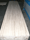 Solid wood panel, Oak (European)