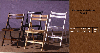 Restaurant terrasse chairs, Design