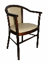 Restaurant chairs, Traditional
