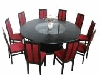 Dining room sets, Traditional