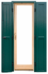 Doors, Spruce (Picea abies) - Whitewood, ISO-9000