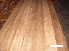 Teak, Solid wood flooring S4S