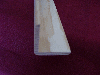 Maritime Pine (Pinus pinaster), baguette angle