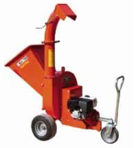 Chipper Cleaver Debarker