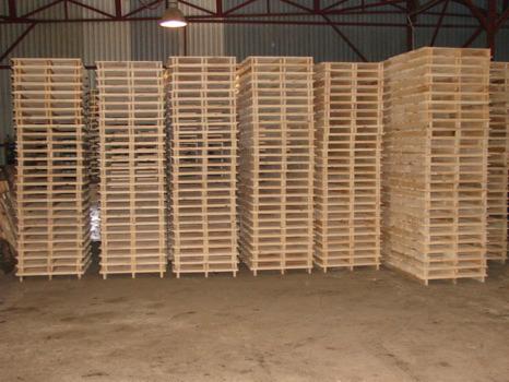 One way Pallet