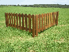 Angelim, Fences - Screens
