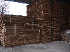 Loseware (unedged boards, sorted and bundled), Oak (European)