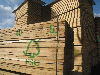 Planks (boards), Oak (European)