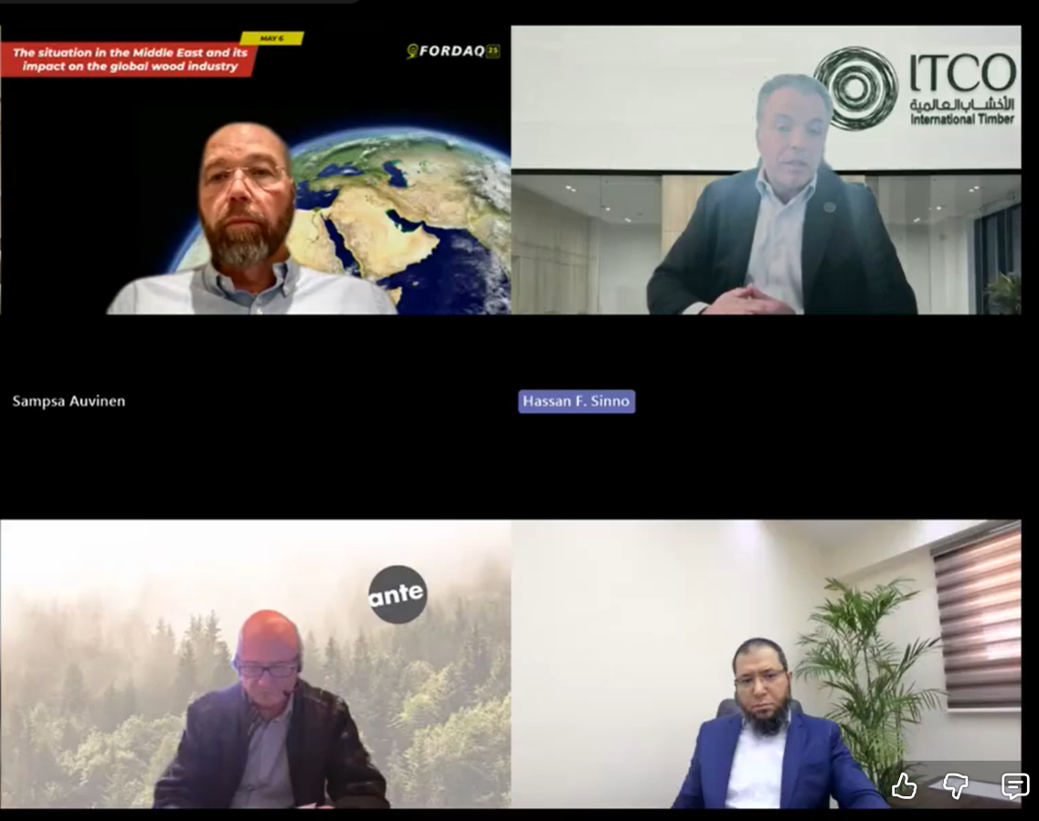 Hassan Sinno and Ibrahim Elshal on regional market outlook