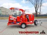 Find best timber supplies on Fordaq - TEKNAMOTOR Sp.z o.o. - New Teknamotor Chipper 250 SDT 2021