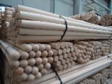 Manici di utensili o bastoni - Offriamo Manici in Legno Faggio Per Attrezzi