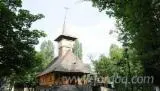 Wooden Houses - Wooden church