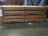 Anti-Slip Decking for sale. Wholesale exporters - BANGKIRAI ANTISLIP SPECIAL PACK : 2 IN 1 