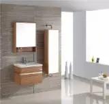 Bathroom Furniture - Contemporary MDF panel Bathroom Sets Romania