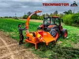 Find best timber supplies on Fordaq - TEKNAMOTOR Sp.z o.o. - New Teknamotor Skorpion 280 RBG Wood Chipper