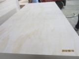 Trouvez tous les produits bois sur Fordaq - LINYI GAOTONG IMPORT & EXPORT CO., LTD - Contreplaqué Naturel Pin - Bois Rouge