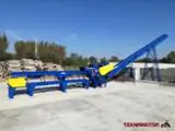 Find best timber supplies on Fordaq - TEKNAMOTOR Sp.z o.o. - New Skorpion 500 EB Stationary Drum Wood Chipper