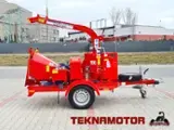 Macchine lavorazione legno - Cippatrici E Impianti Di Cippatura Teknamotor Nuovo