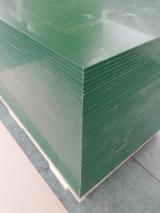 Find best timber supplies on Fordaq - LINYI GAOTONG IMPORT & EXPORT CO., LTD - 18MM Plastic Plywood/PP Plasit Plywood /WBP Phenolic Glue 