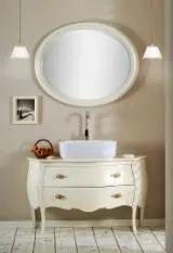 Bathroom Furniture - Epoch Tilia (Lime Tree) Cabinets Romania