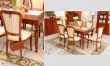 Traditional Living Room Furniture - Chairs, Traditional, 100 pieces per month