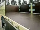 Anti Slip Plywood for sale - Birch Anti-Slip Plywood, A/B, 9-30 mm