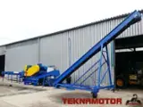 Find best timber supplies on Fordaq - TEKNAMOTOR Sp.z o.o. - New Skorpion 650 EB Stationary Drum Wood Chipper