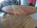 Living Room Furniture - Tables, Contemporary, - pieces Spot - 1 time