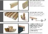 Buy Or Sell Wood European Hardwood - Oak Mouldings, 10-50 mm Thick
