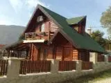 Wooden Houses - Pine/Spruce/Fir Wooden Log House
